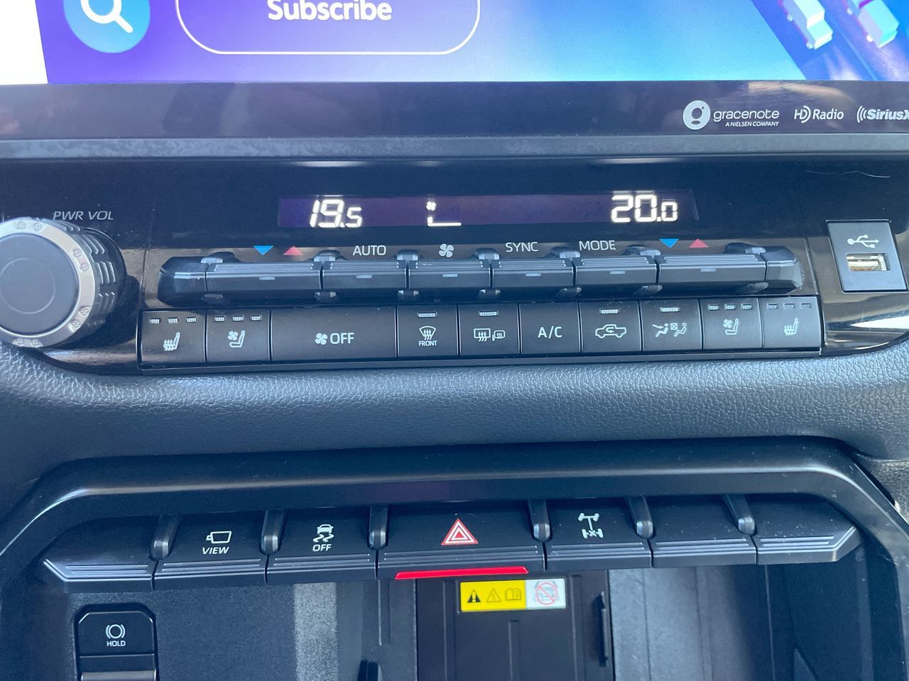 2023 Toyota Tundra Hybrid in Richmond, British Columbia
