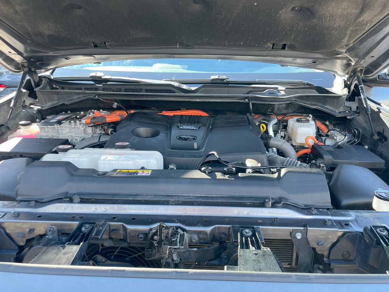 2023 Toyota Tundra Hybrid in Richmond, British Columbia