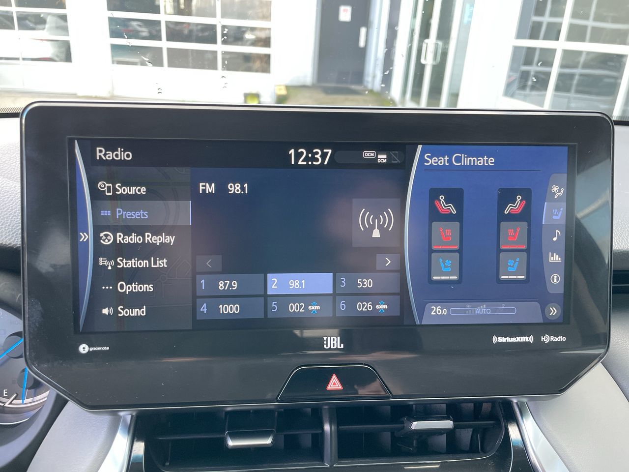 Toyota Venza Hybrid  2022 à Richmond, Colombie-Britannique