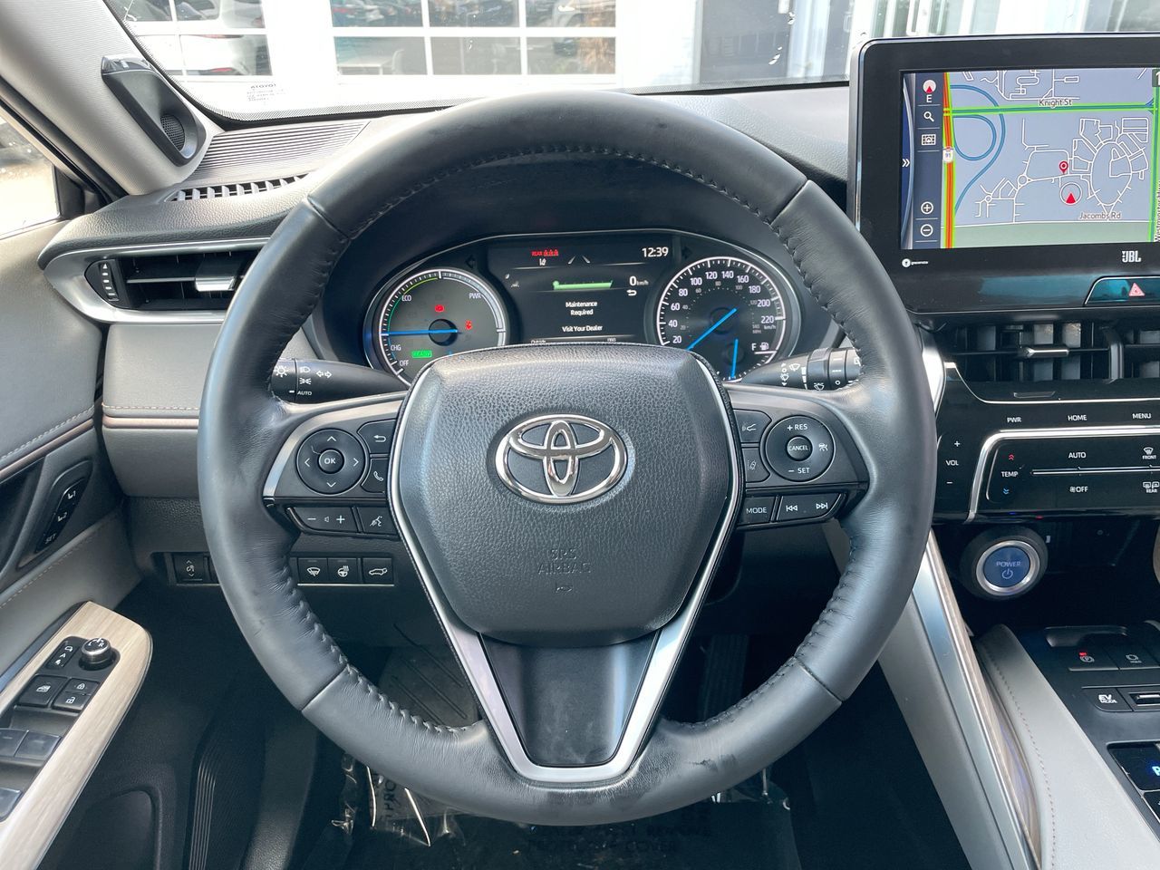 Toyota Venza Hybrid  2022 à Richmond, Colombie-Britannique