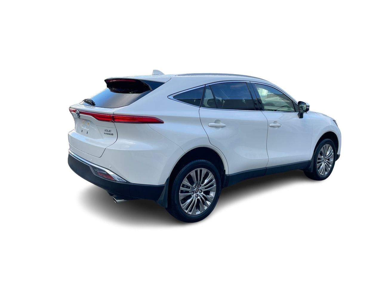 Toyota Venza Hybrid  2022 à Richmond, Colombie-Britannique