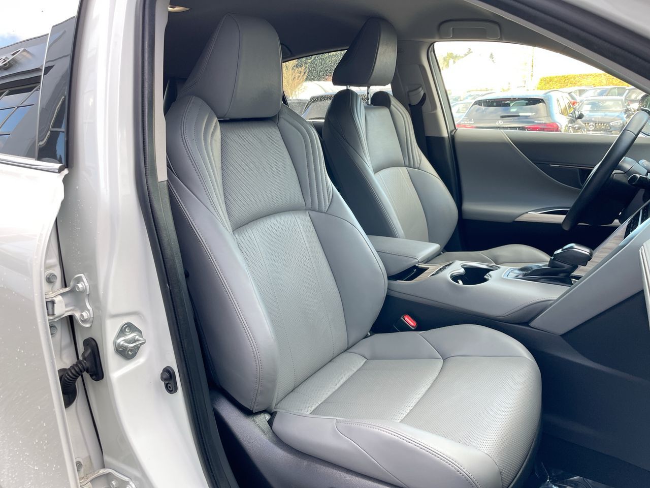 Toyota Venza Hybrid  2022 à Richmond, Colombie-Britannique