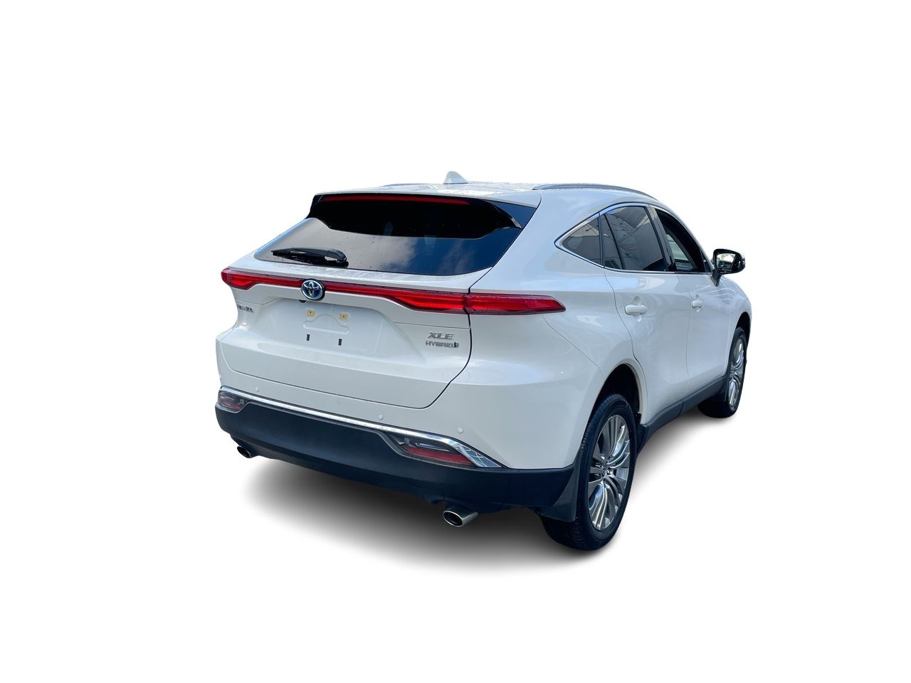 Toyota Venza Hybrid  2022 à Richmond, Colombie-Britannique