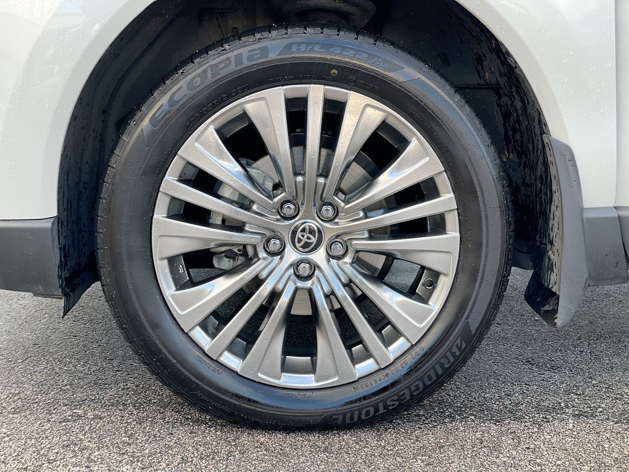 Toyota Venza Hybrid  2022 à Richmond, Colombie-Britannique