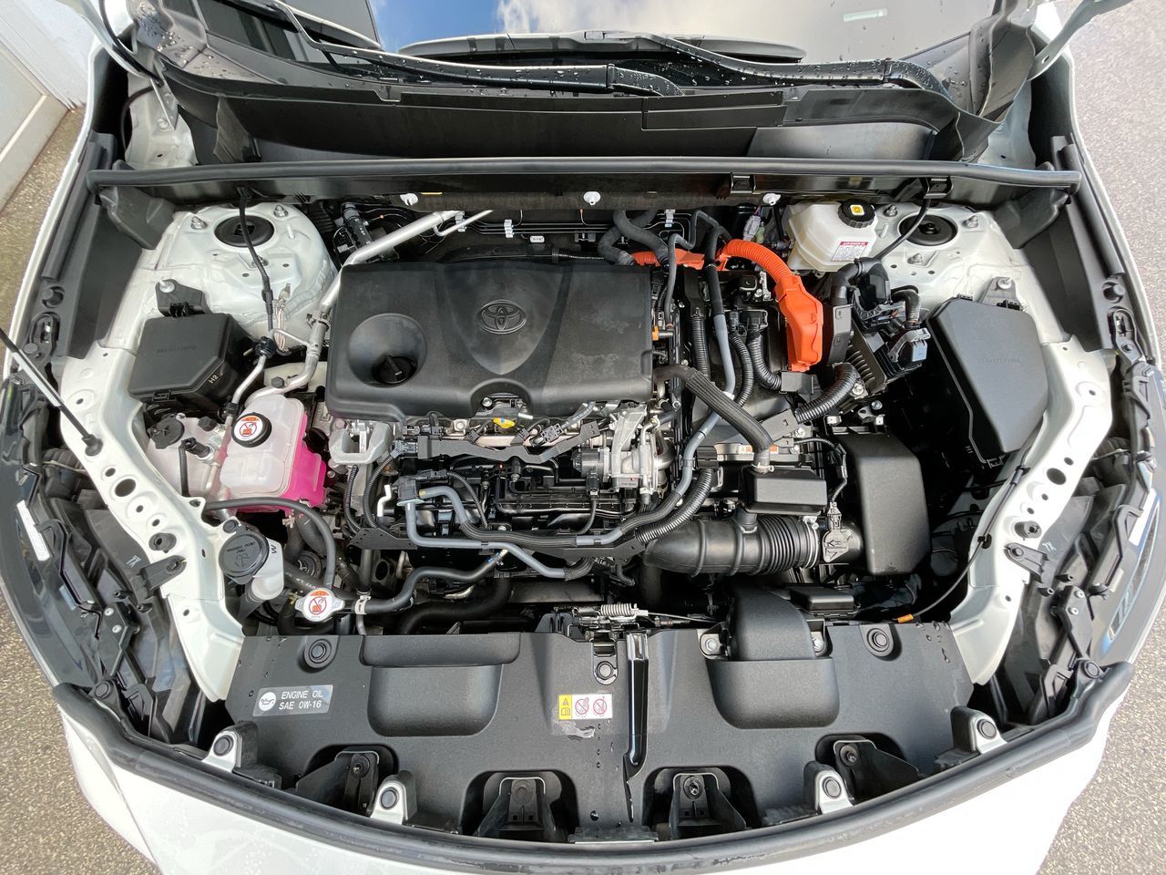 Toyota Venza Hybrid  2022 à Richmond, Colombie-Britannique