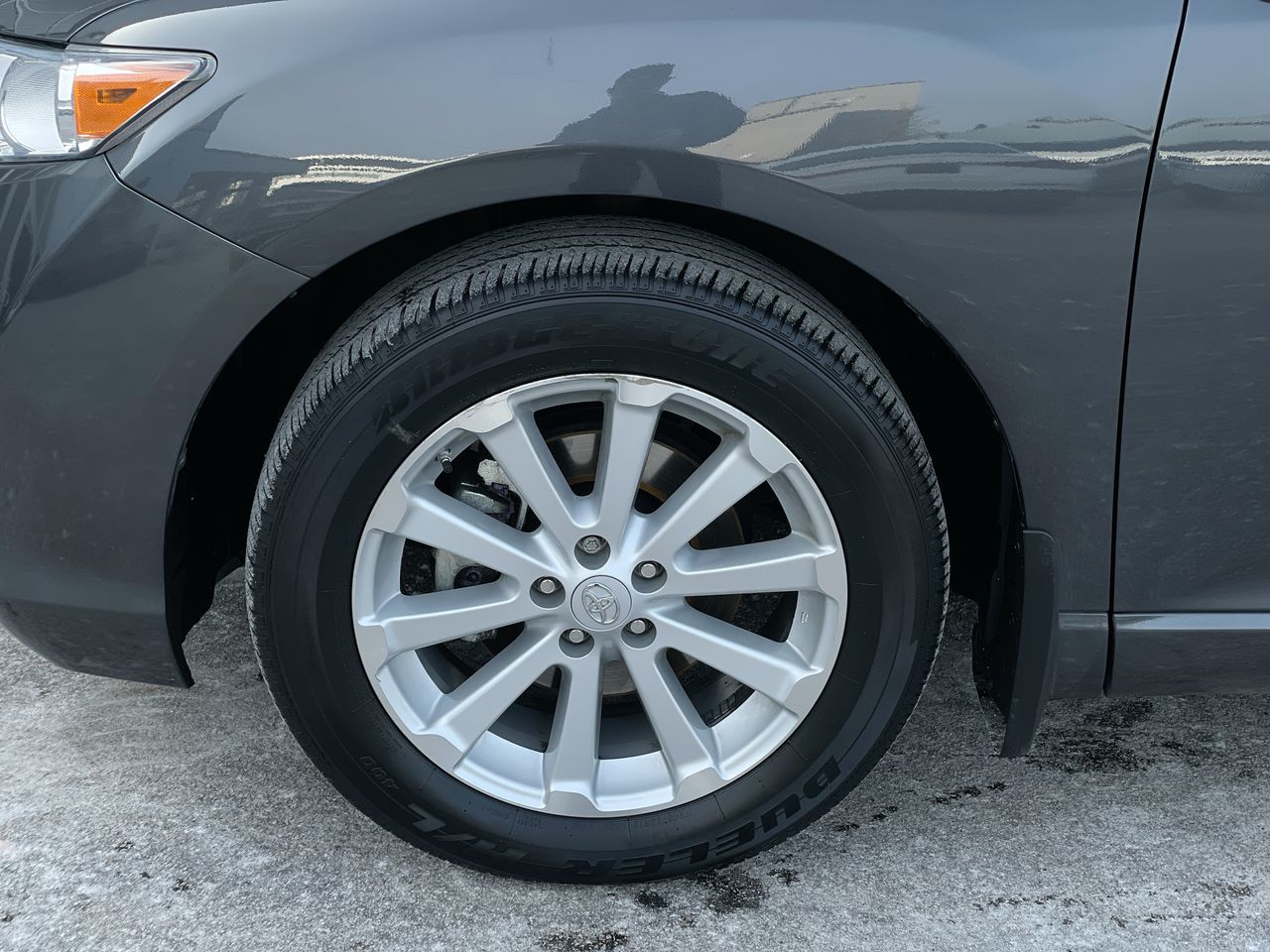 2009 Toyota Venza in Richmond, British Columbia