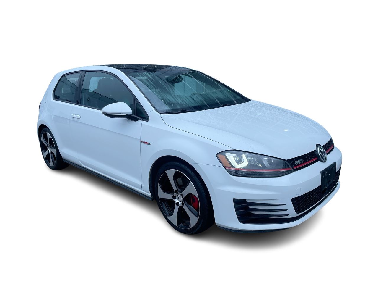 2015 Volkswagen Golf GTI in Richmond, British Columbia