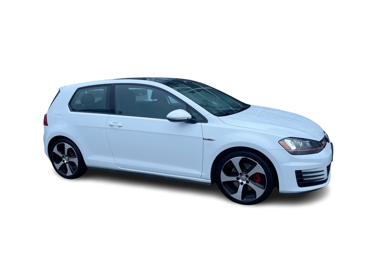 2015 Volkswagen Golf GTI in Richmond, British Columbia