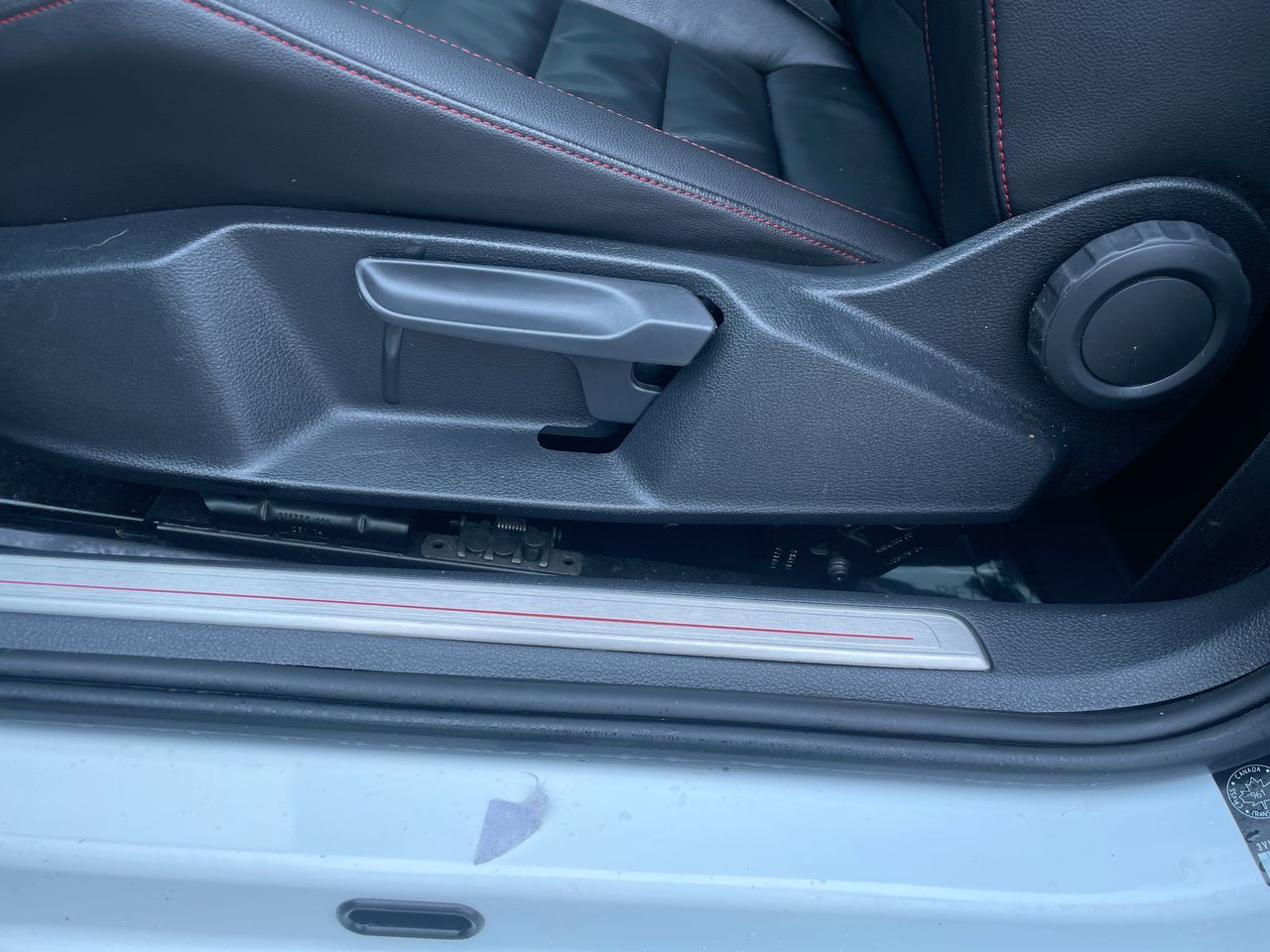 2015 Volkswagen Golf GTI in Richmond, British Columbia