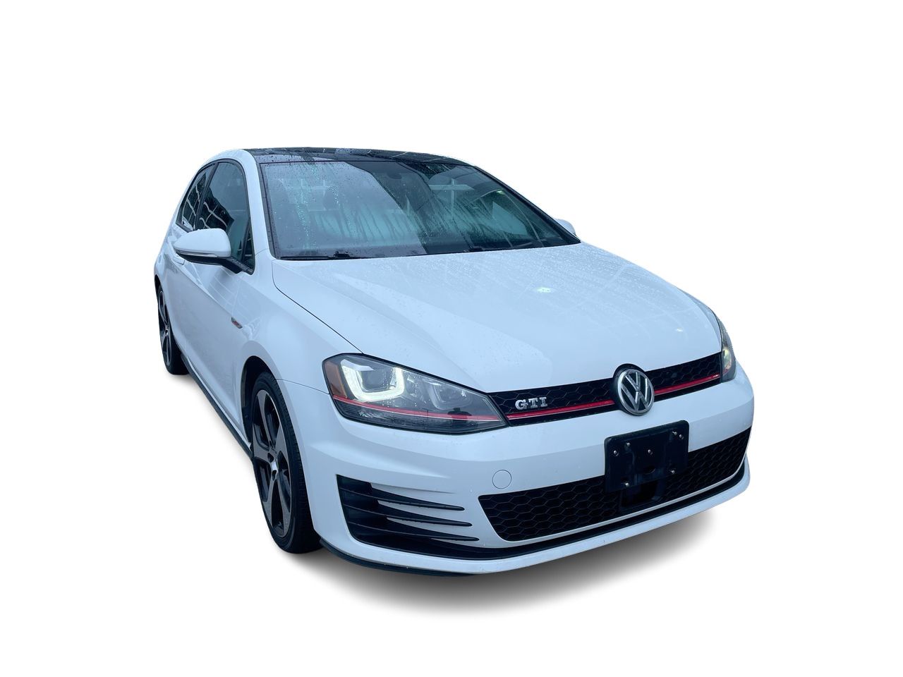 2015 Volkswagen Golf GTI in Richmond, British Columbia