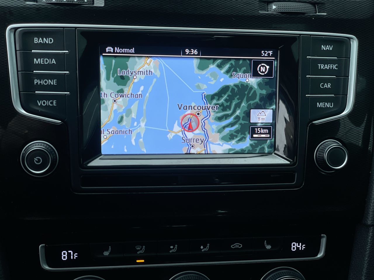 2015 Volkswagen Golf GTI in Richmond, British Columbia