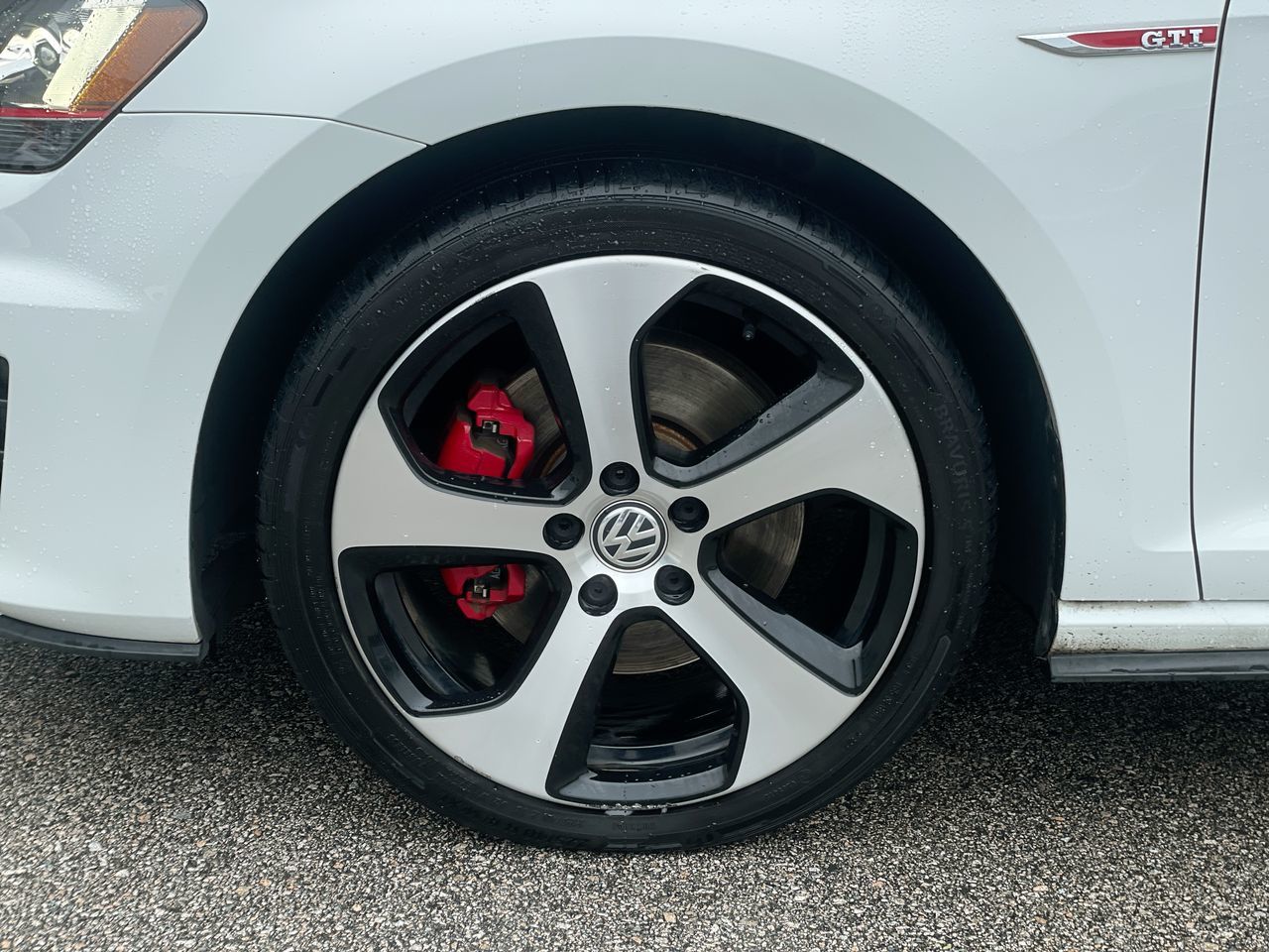 2015 Volkswagen Golf GTI in Richmond, British Columbia