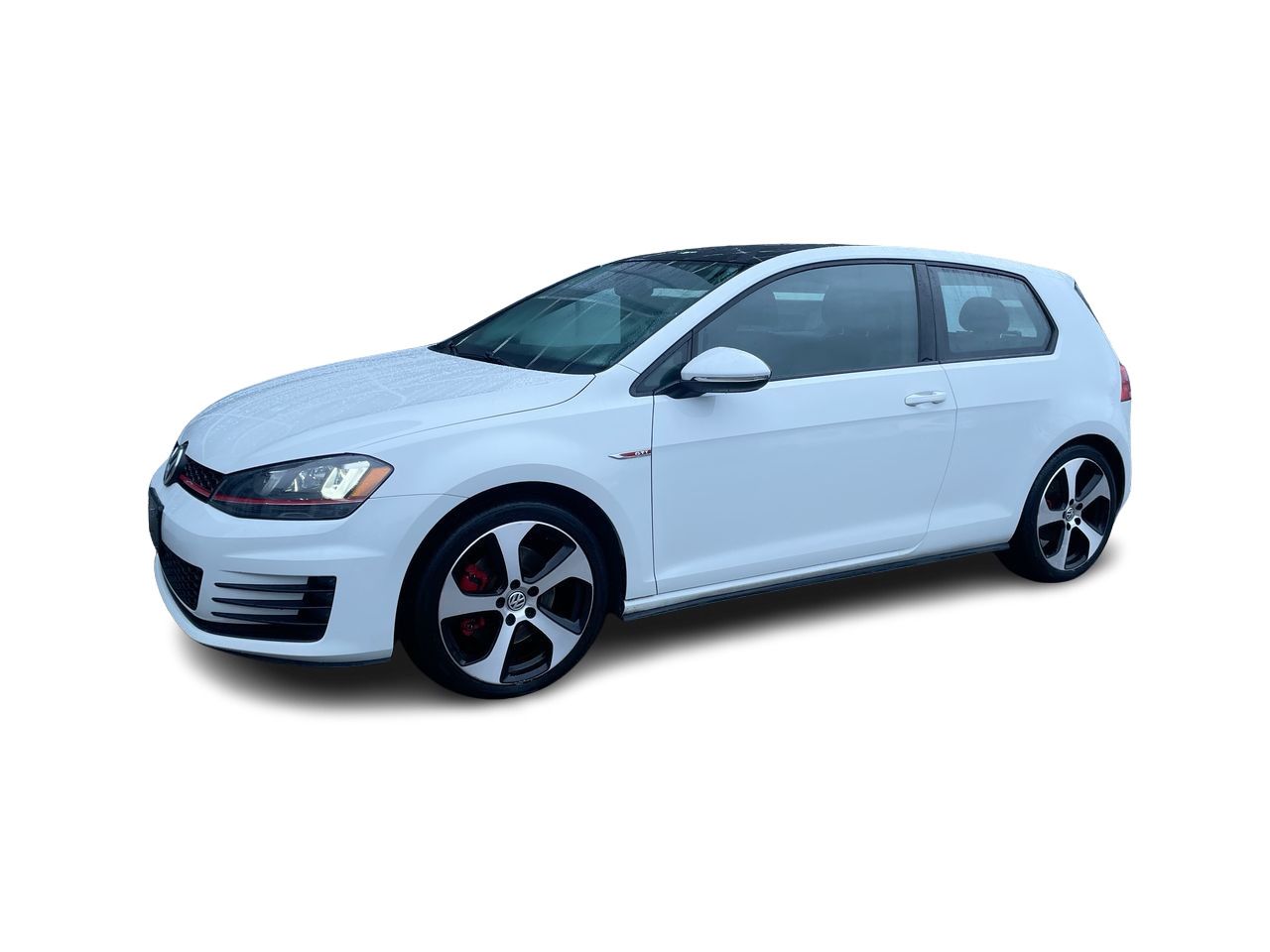 2015 Volkswagen Golf GTI in Richmond, British Columbia