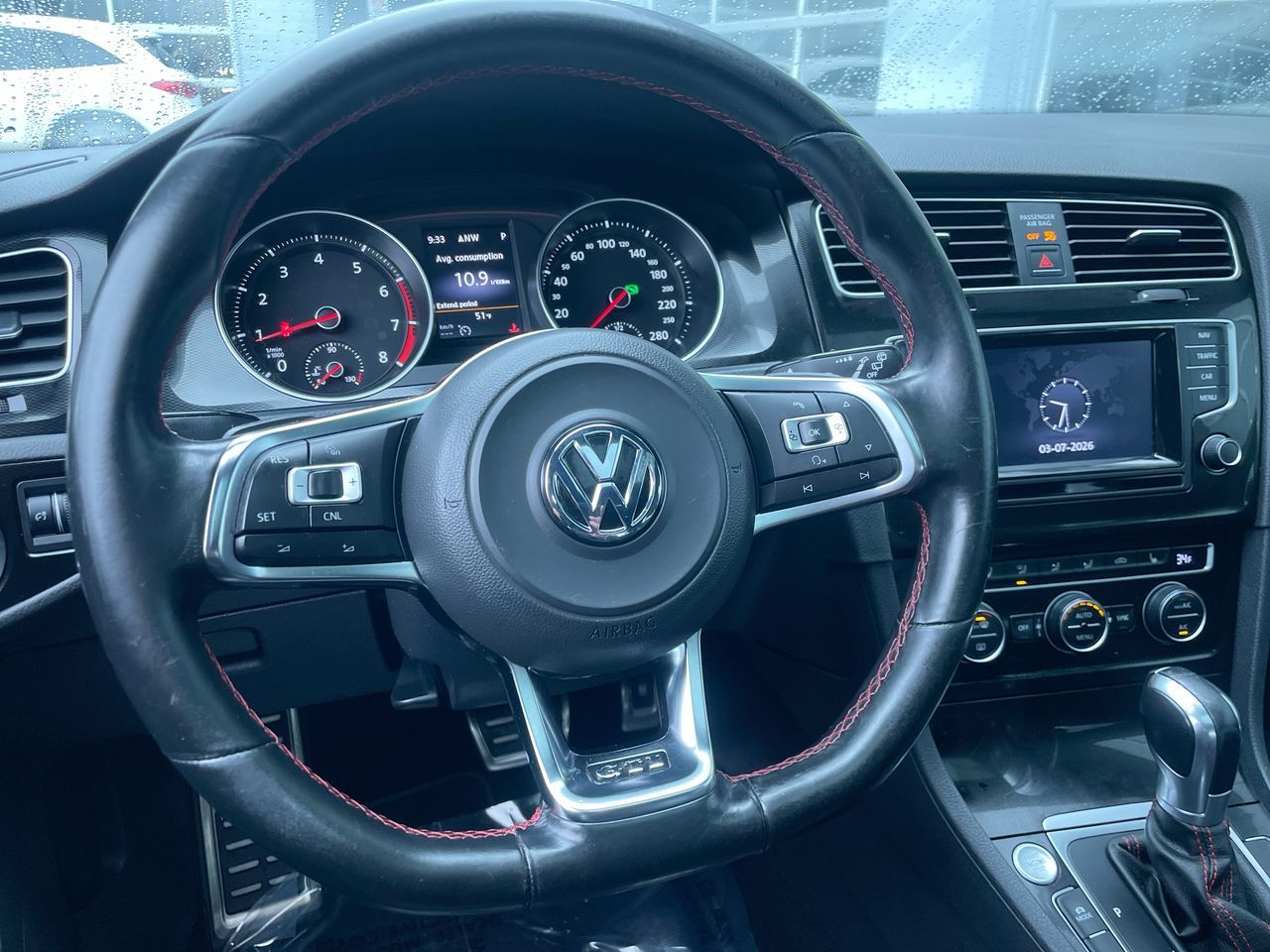 2015 Volkswagen Golf GTI in Richmond, British Columbia