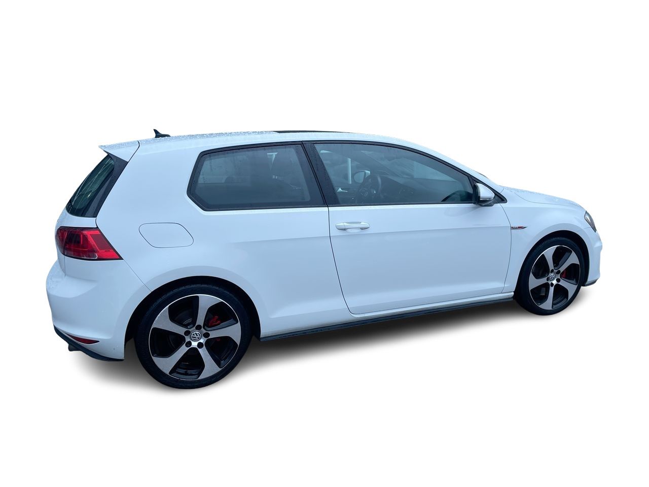 2015 Volkswagen Golf GTI in Richmond, British Columbia