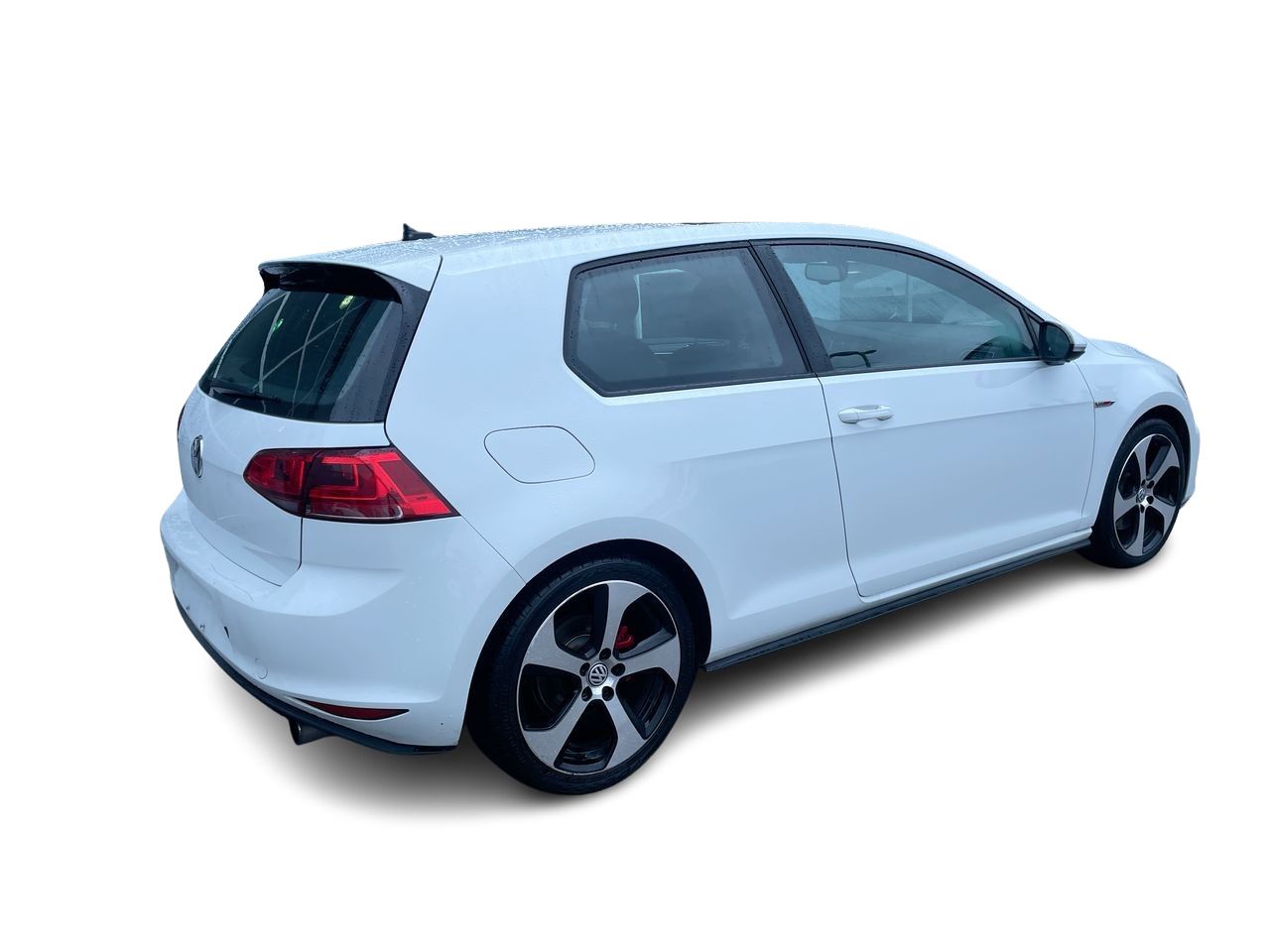 2015 Volkswagen Golf GTI in Richmond, British Columbia