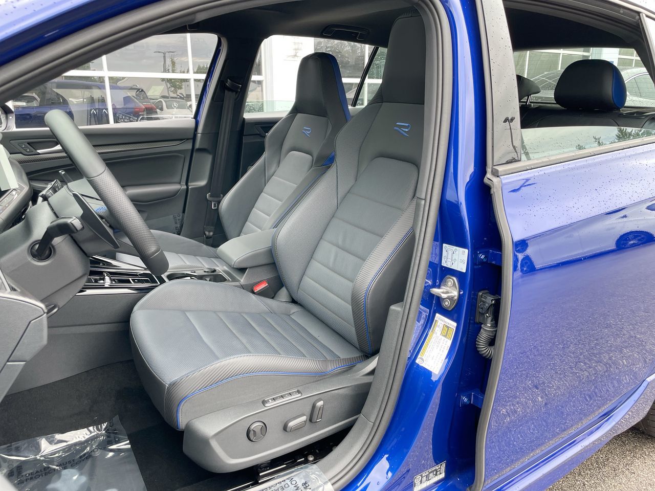 2024 Volkswagen Golf R in Richmond, British Columbia