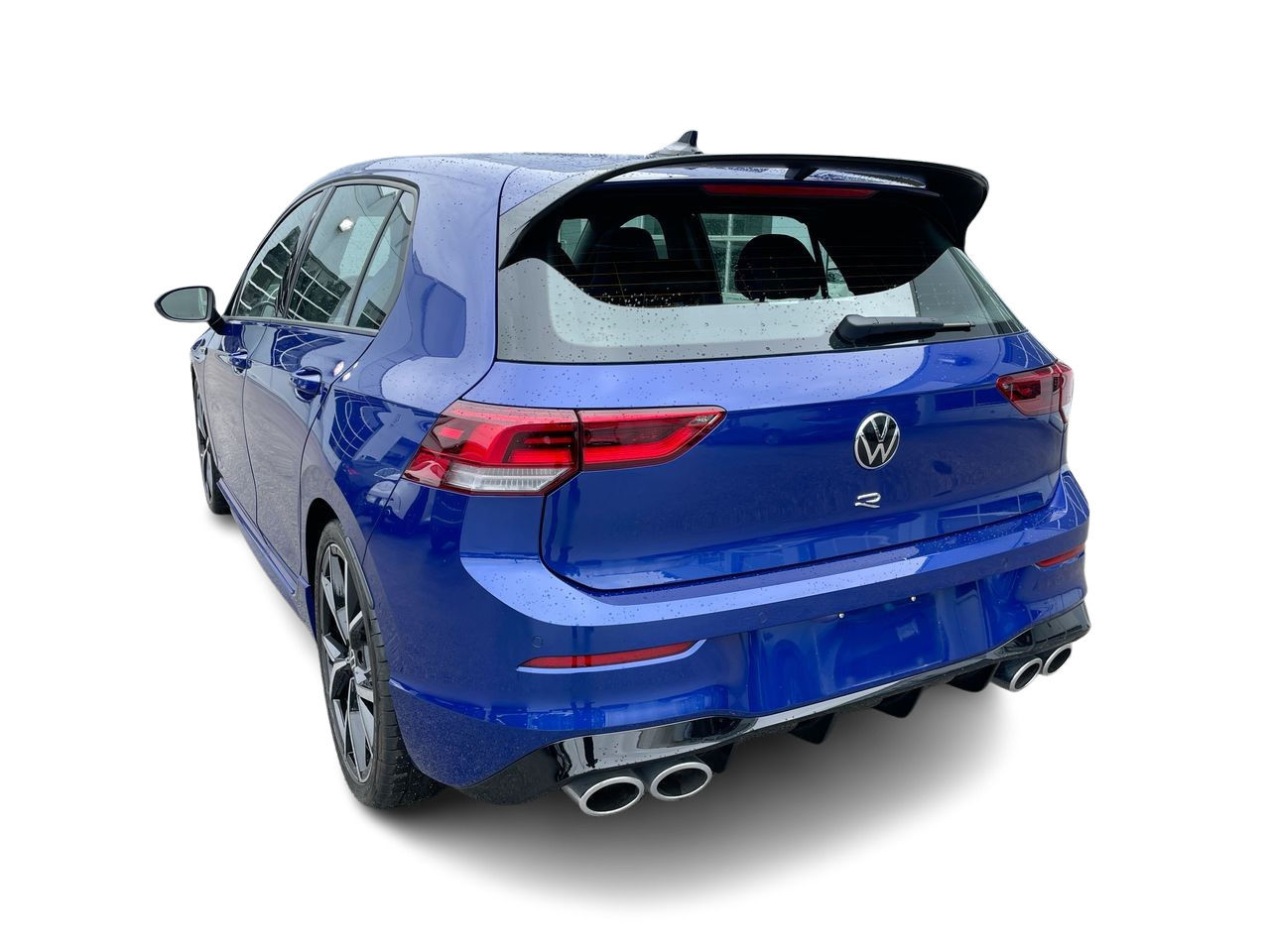 2024 Volkswagen Golf R in Richmond, British Columbia