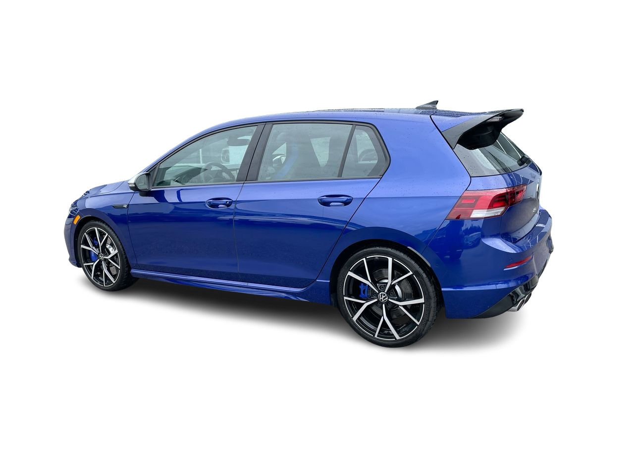 2024 Volkswagen Golf R in Richmond, British Columbia