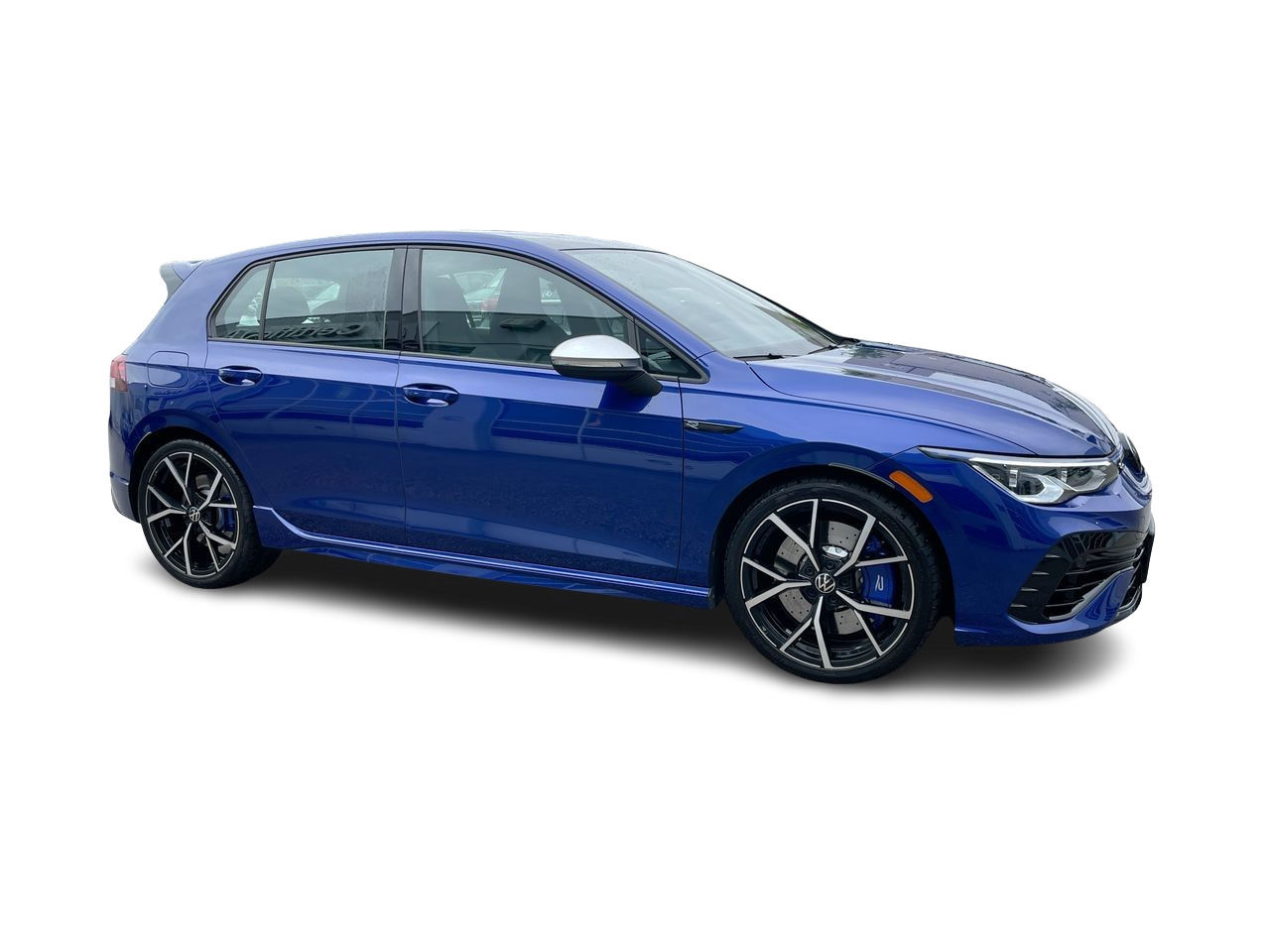 2024 Volkswagen Golf R in Richmond, British Columbia