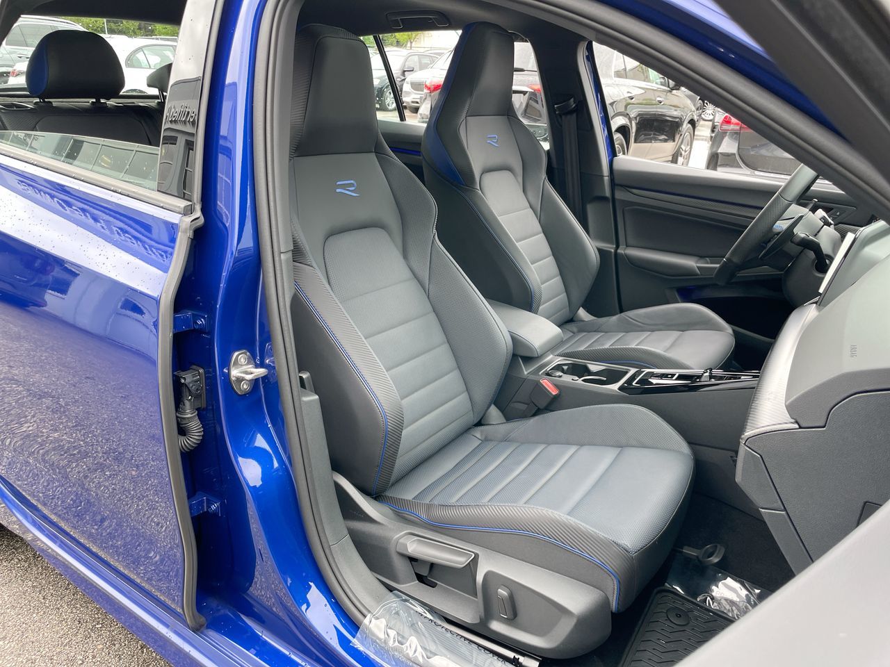 2024 Volkswagen Golf R in Richmond, British Columbia