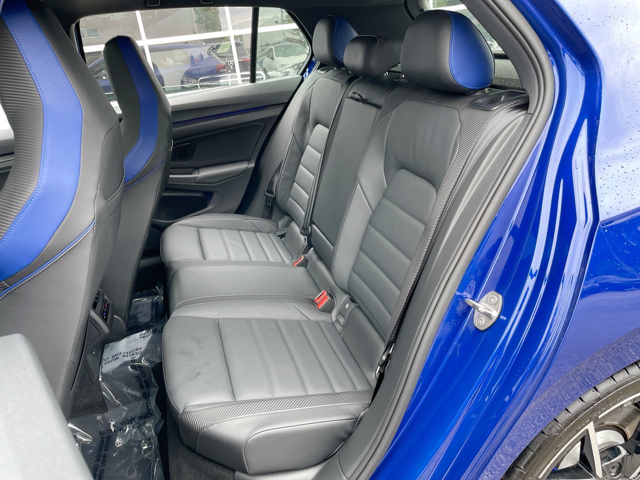 2024 Volkswagen Golf R in Richmond, British Columbia