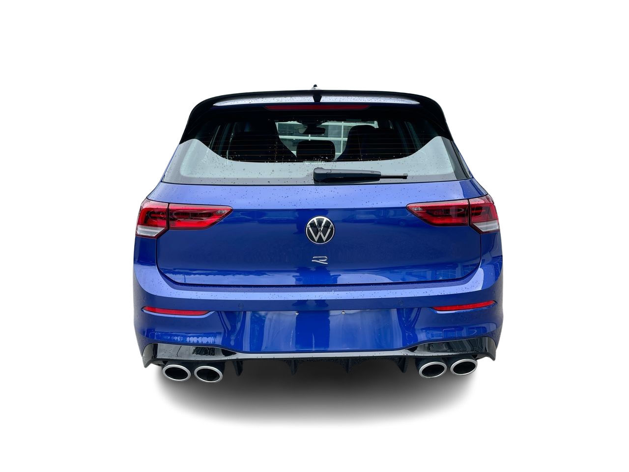 2024 Volkswagen Golf R in Richmond, British Columbia