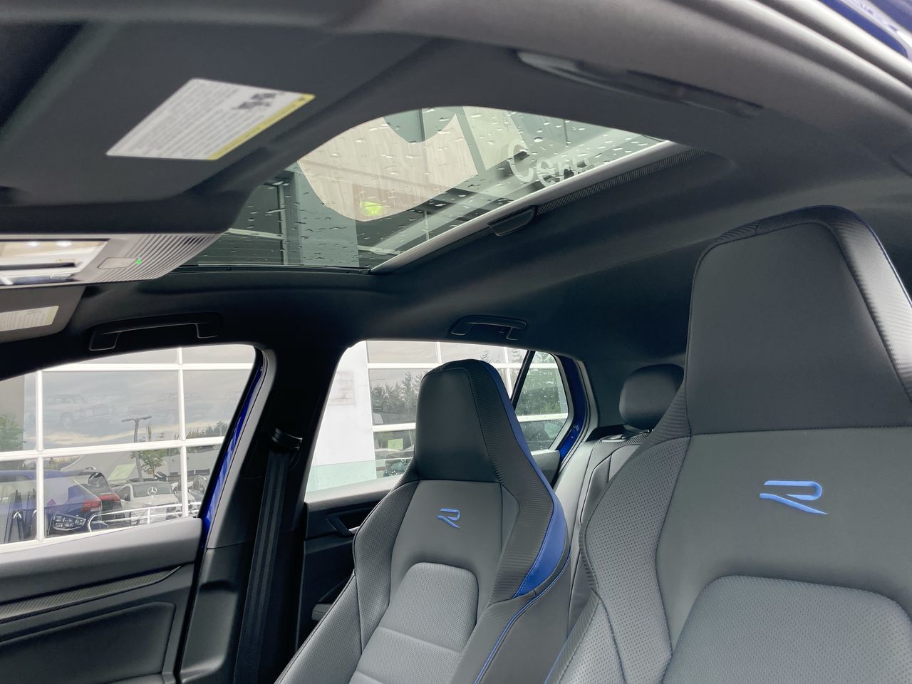 2024 Volkswagen Golf R in Richmond, British Columbia