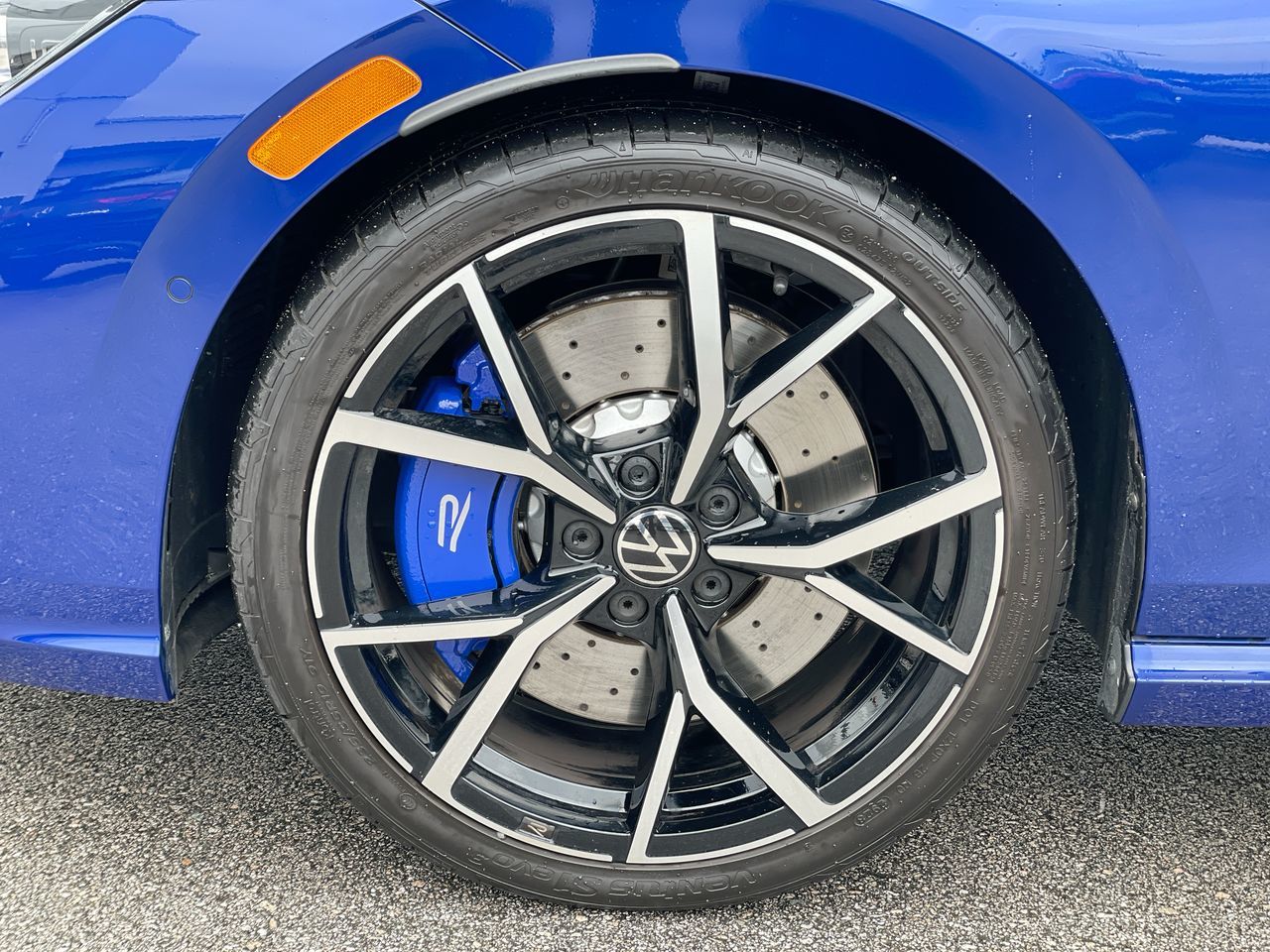 2024 Volkswagen Golf R in Richmond, British Columbia