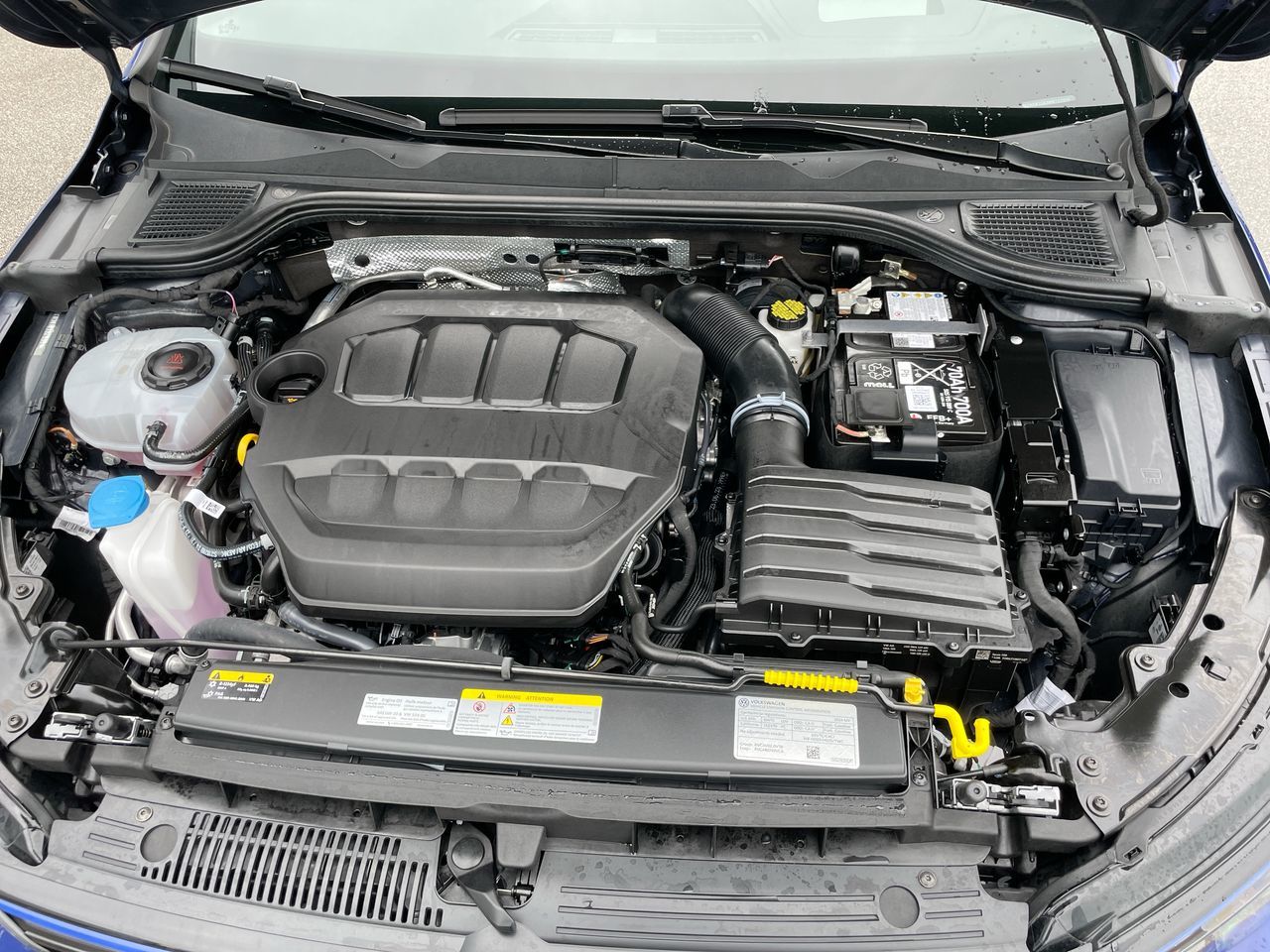 2024 Volkswagen Golf R in Richmond, British Columbia