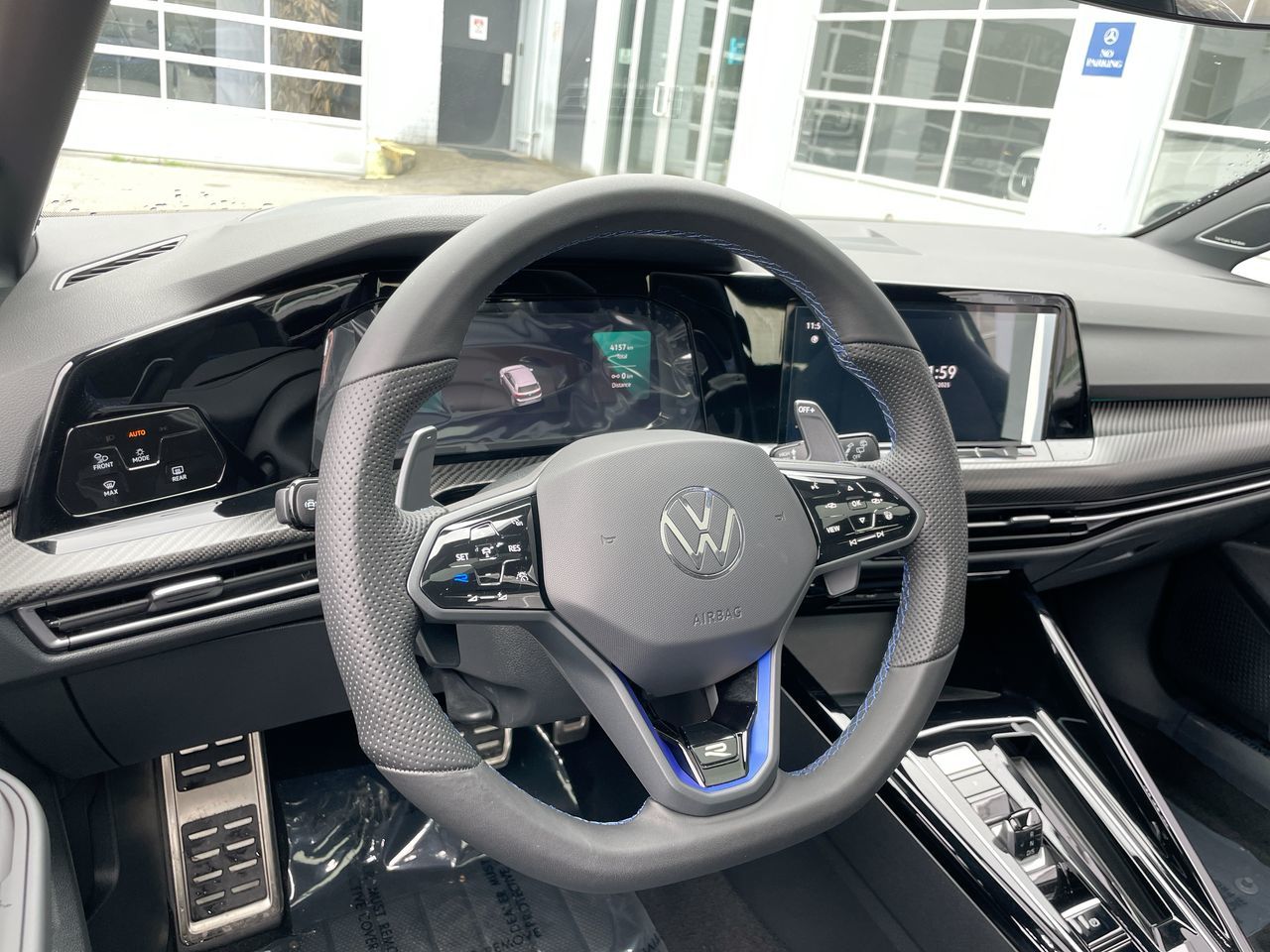 2024 Volkswagen Golf R in Richmond, British Columbia