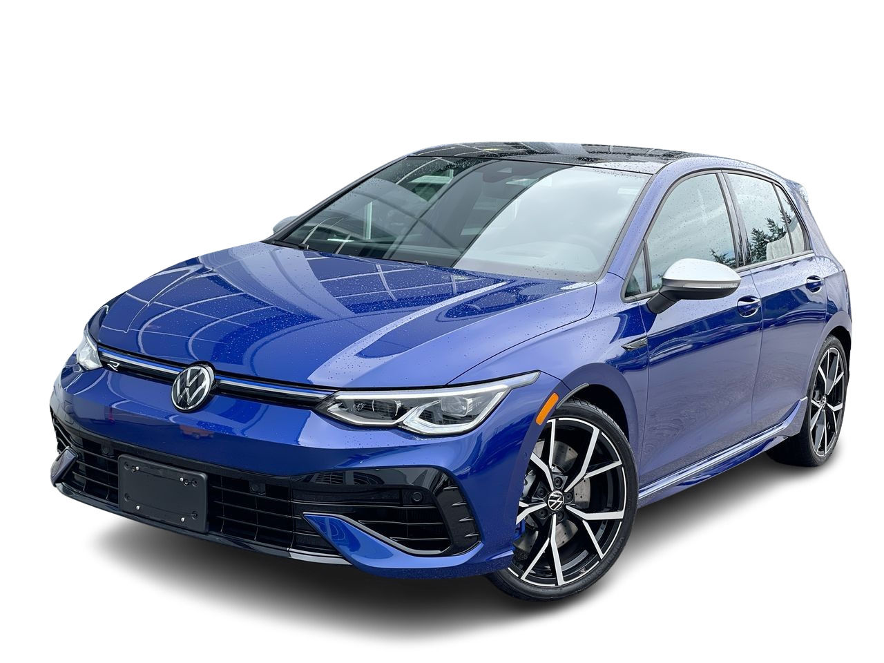 2024 Volkswagen Golf R in Richmond, British Columbia