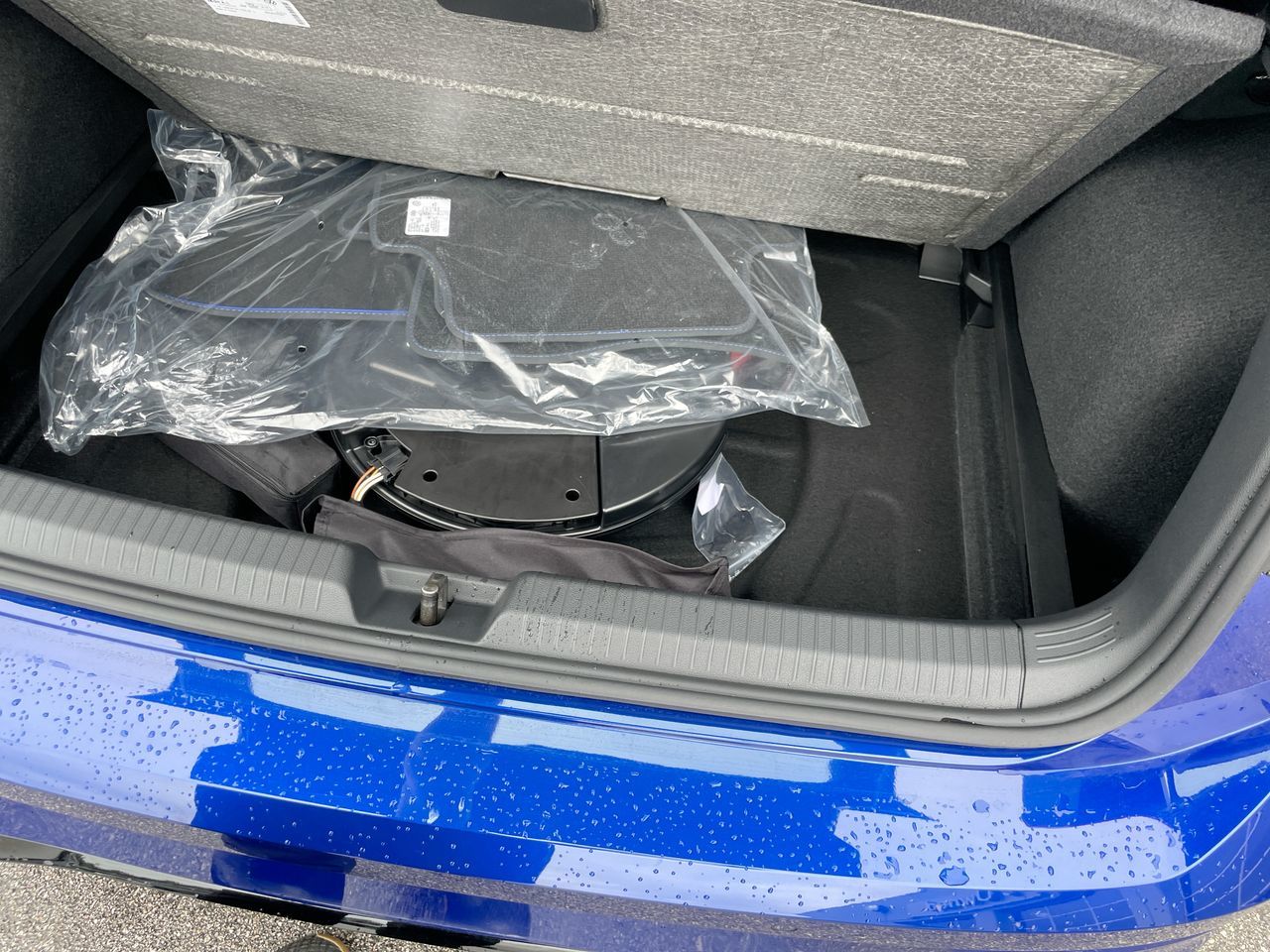 2024 Volkswagen Golf R in Richmond, British Columbia