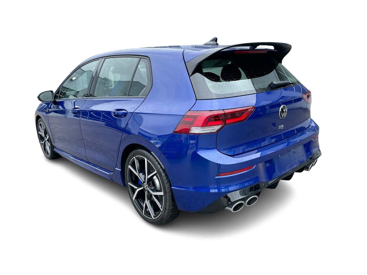2024 Volkswagen Golf R in Richmond, British Columbia