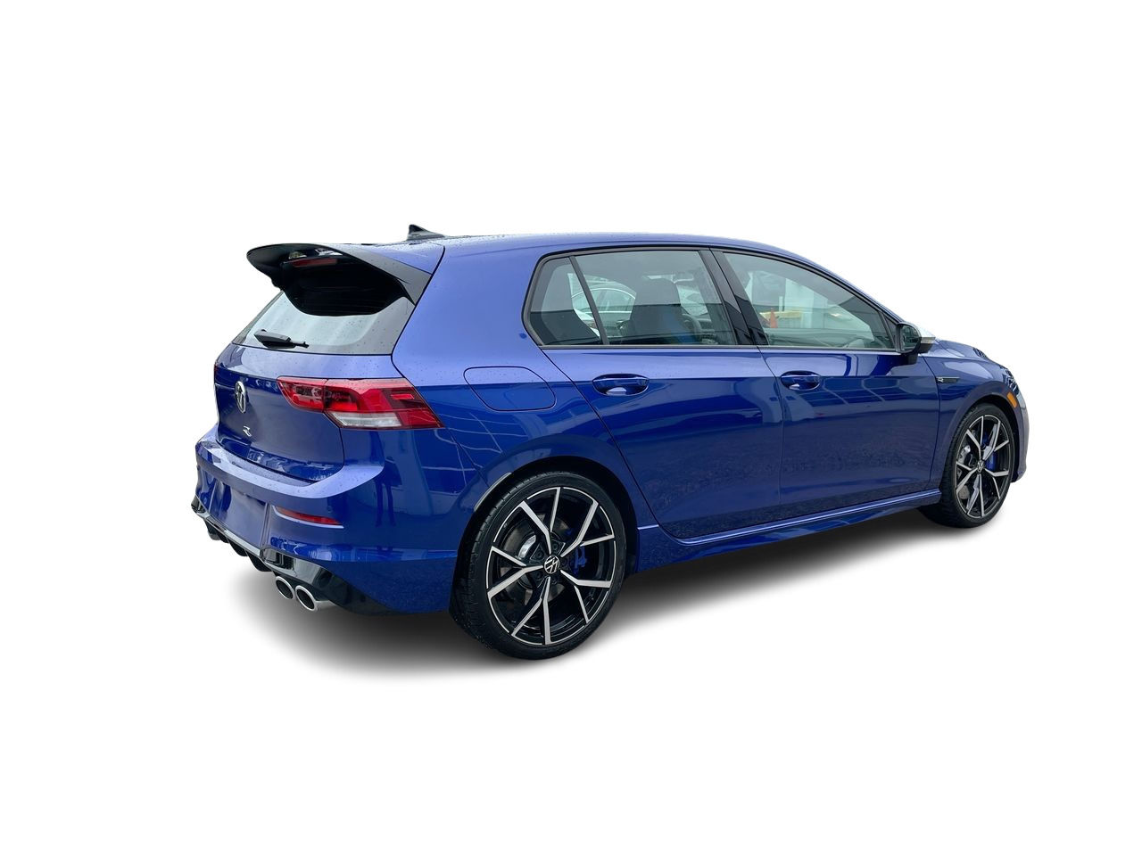 2024 Volkswagen Golf R in Richmond, British Columbia