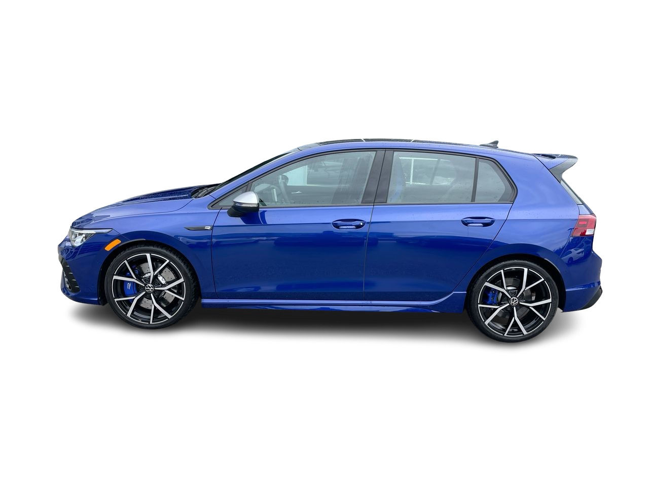 2024 Volkswagen Golf R in Richmond, British Columbia