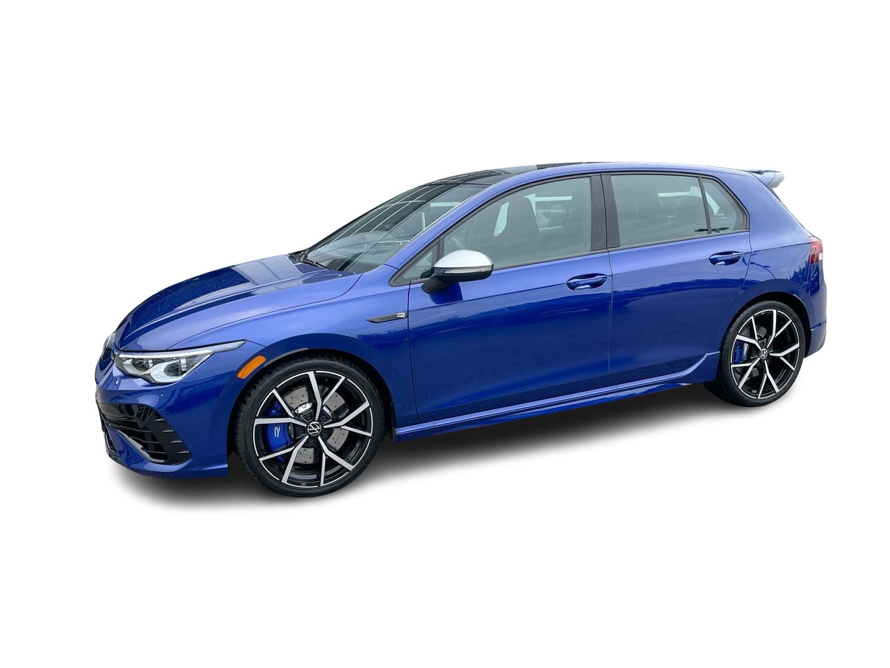 2024 Volkswagen Golf R in Richmond, British Columbia