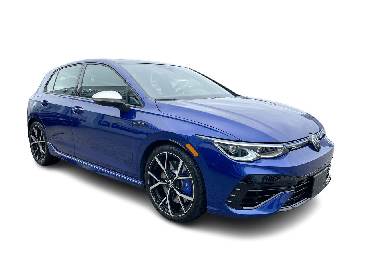 2024 Volkswagen Golf R in Richmond, British Columbia