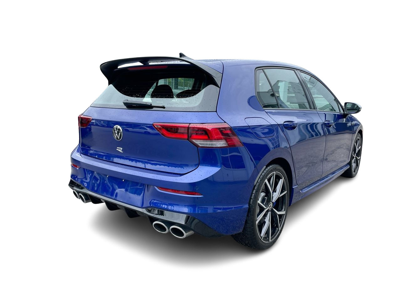 2024 Volkswagen Golf R in Richmond, British Columbia