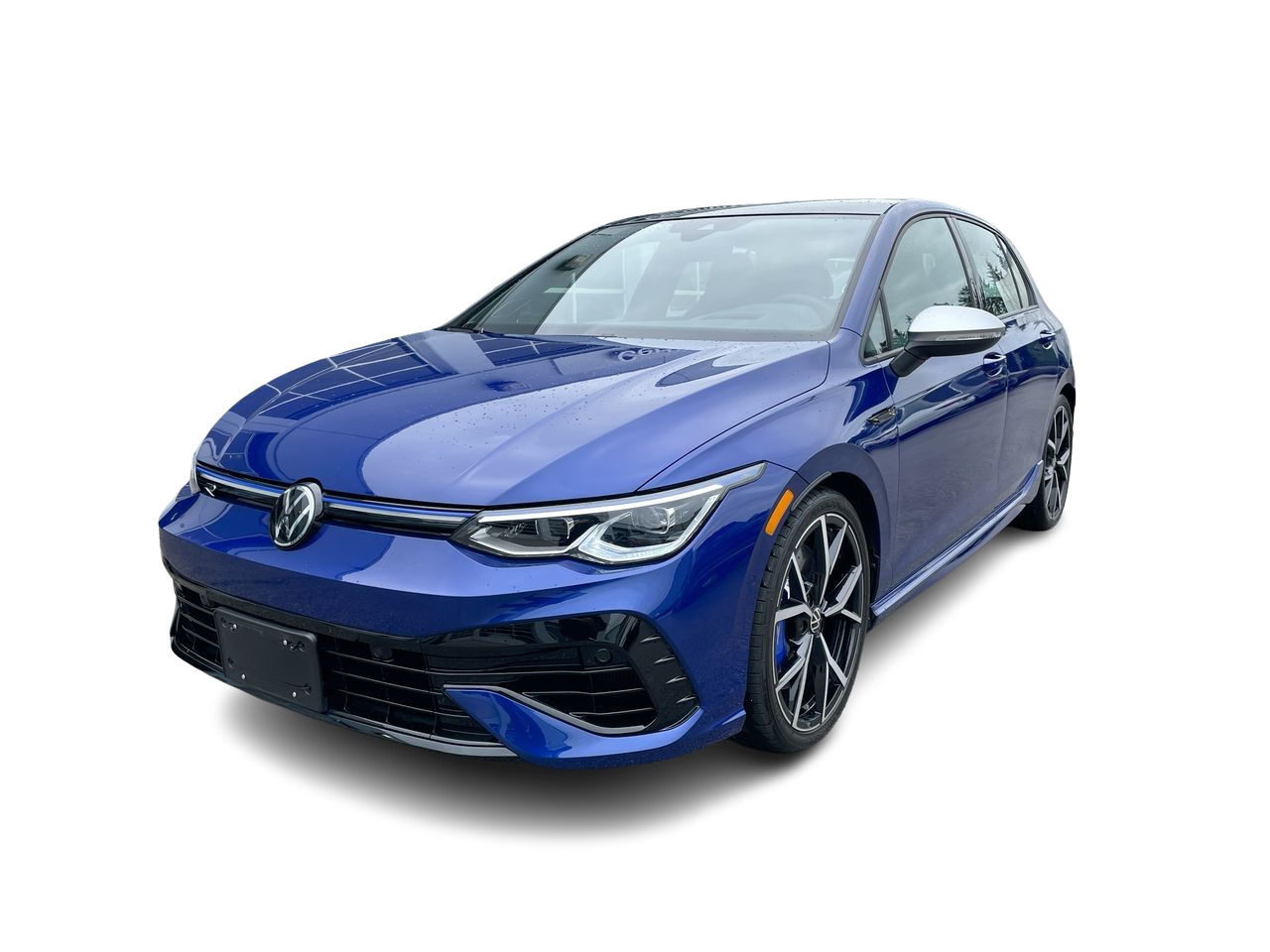 2024 Volkswagen Golf R in Richmond, British Columbia