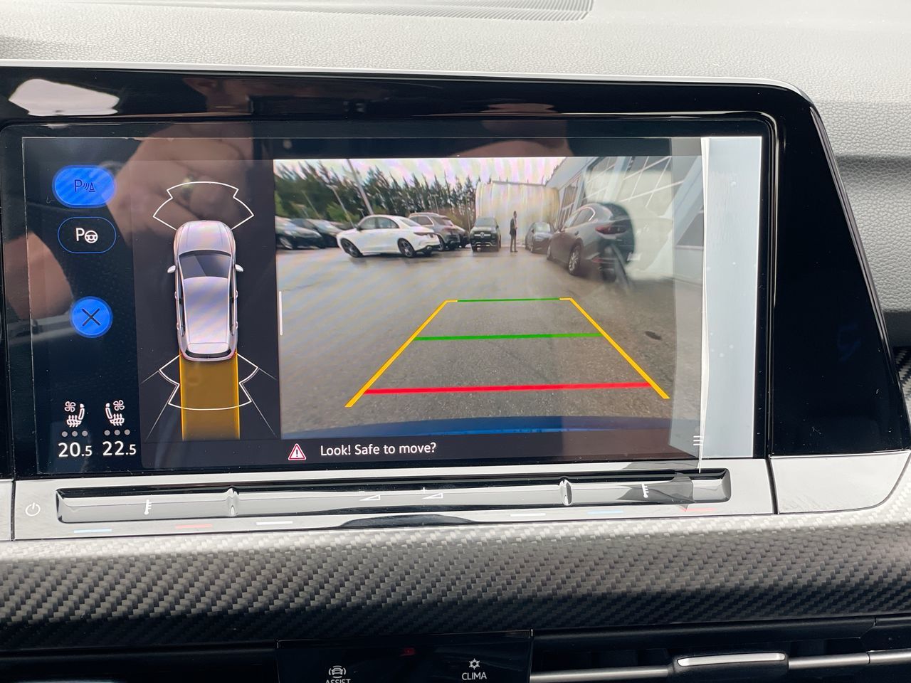 2024 Volkswagen Golf R in Richmond, British Columbia
