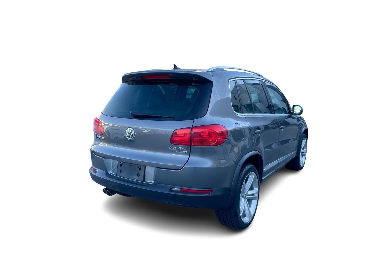 2014 Volkswagen Tiguan