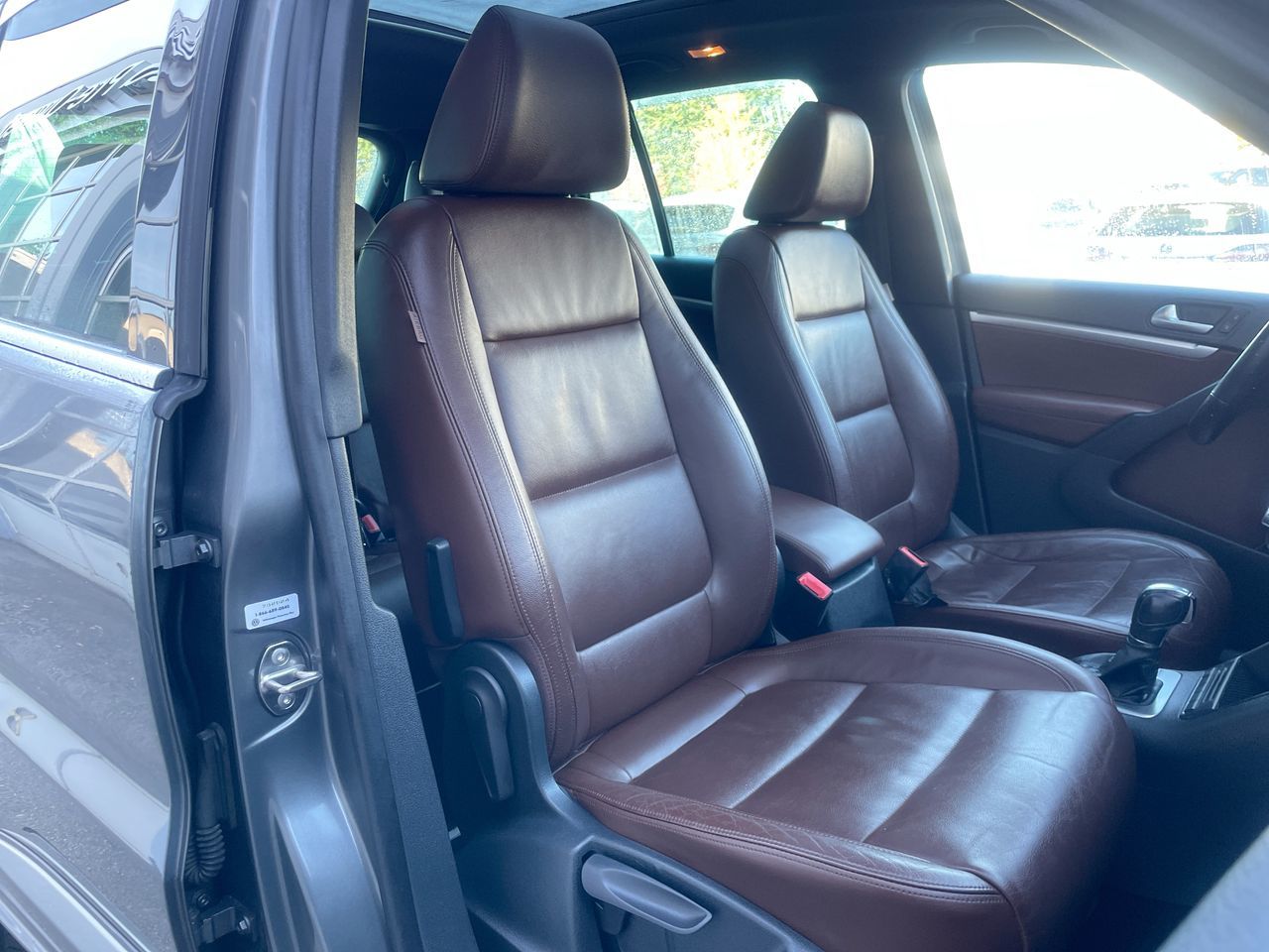 2014 Volkswagen Tiguan