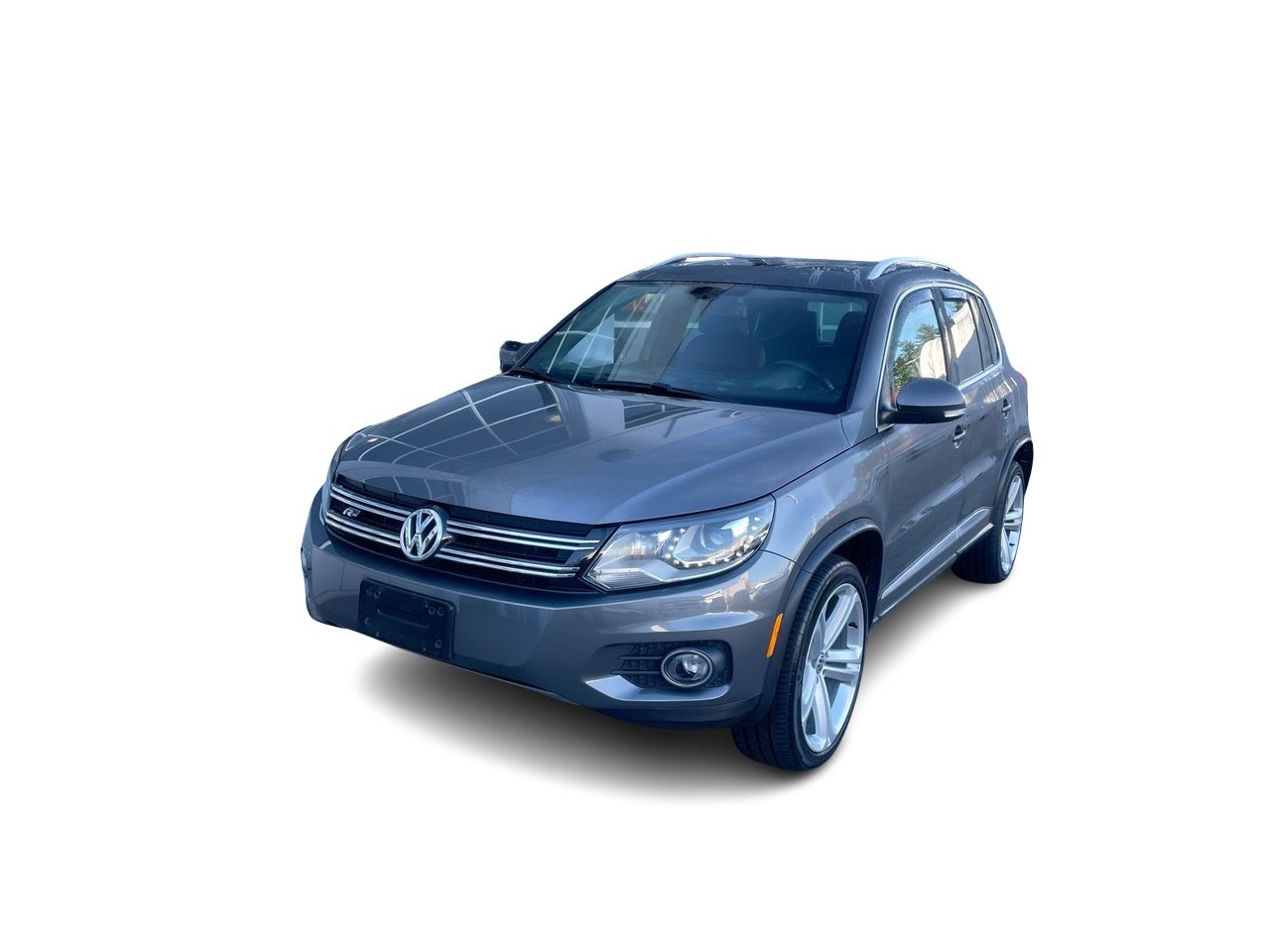 2014 Volkswagen Tiguan