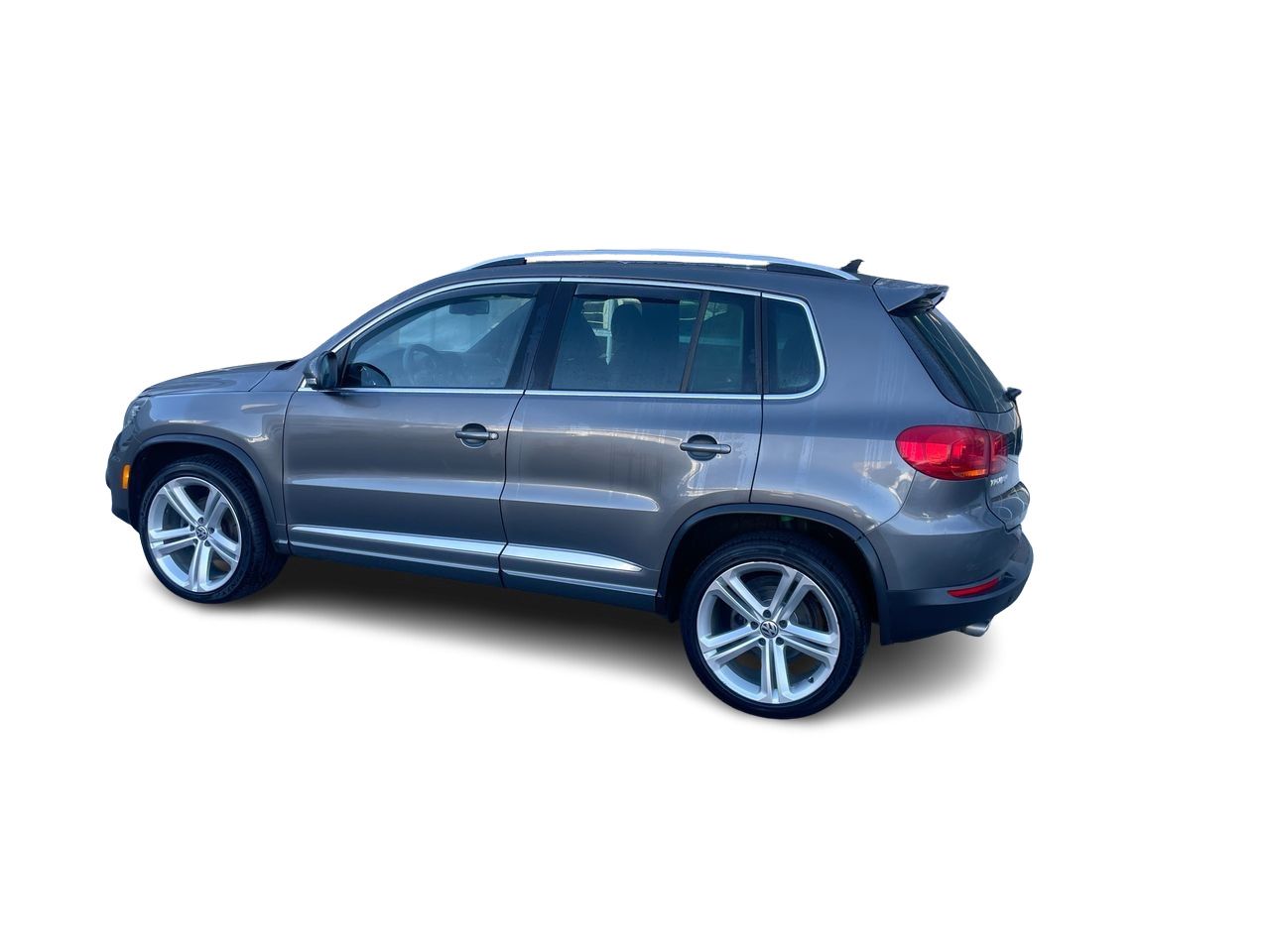 2014 Volkswagen Tiguan