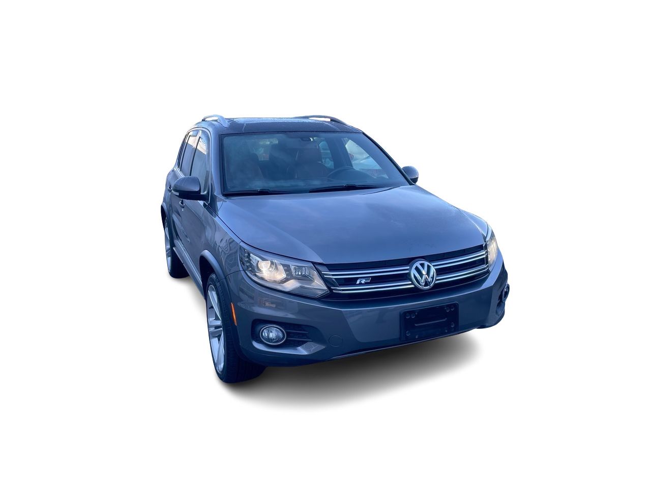 2014 Volkswagen Tiguan