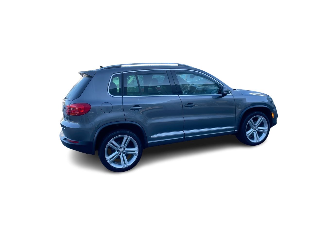 2014 Volkswagen Tiguan