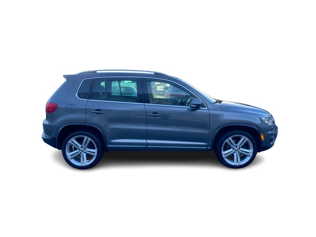2014 Volkswagen Tiguan