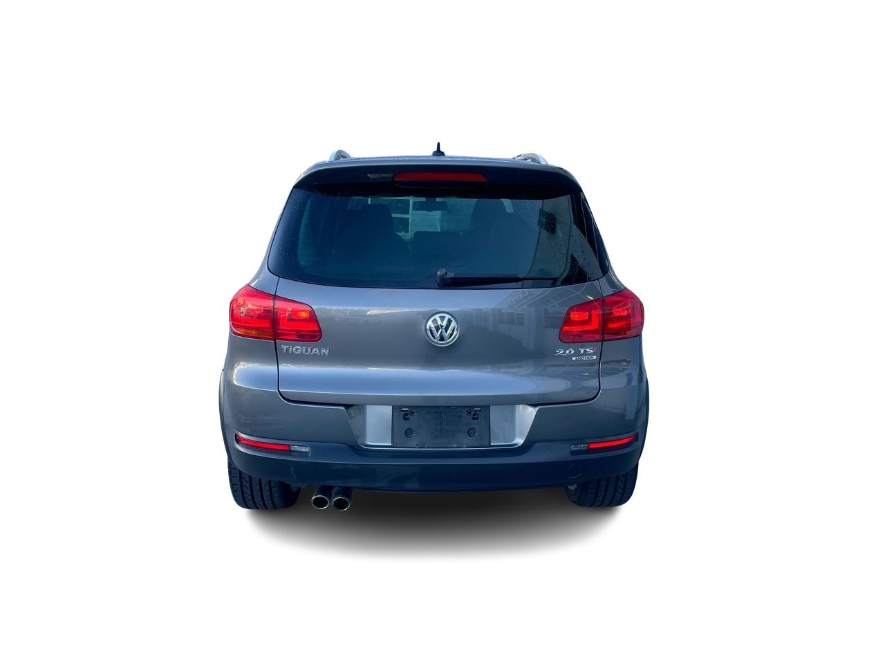 2014 Volkswagen Tiguan