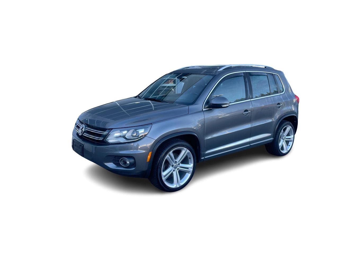 2014 Volkswagen Tiguan